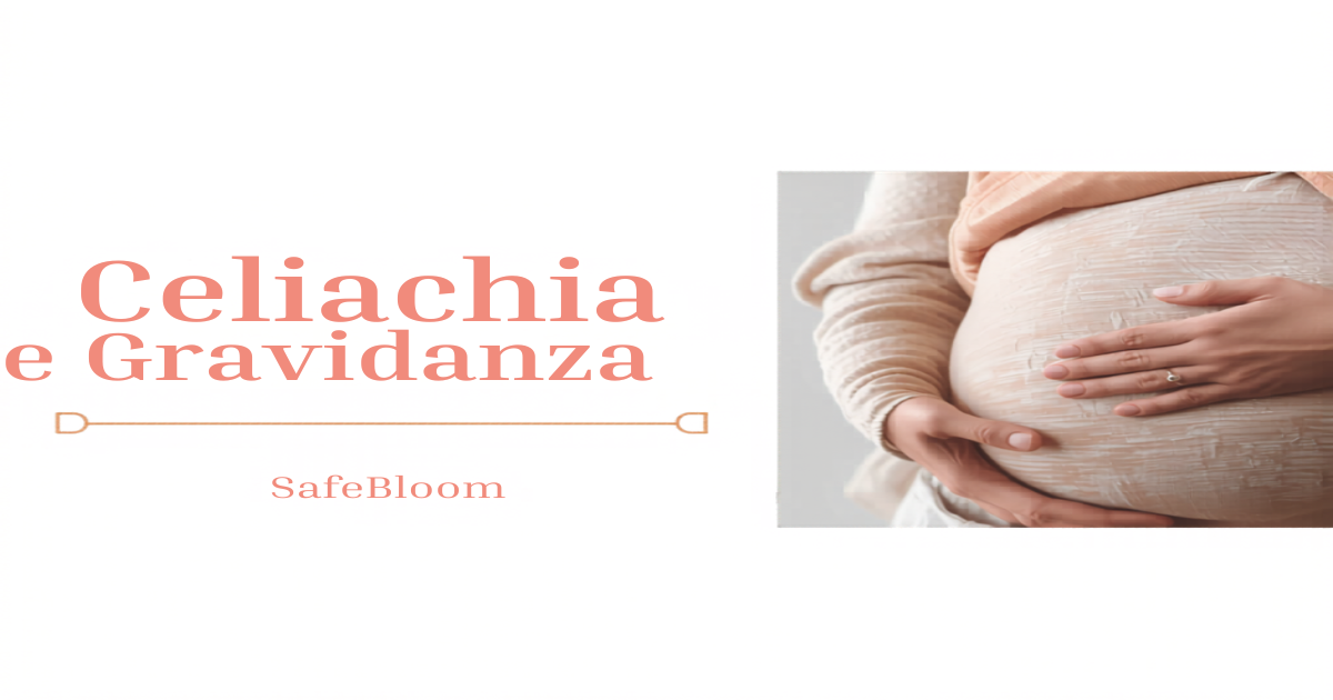 Celiachia e gravidanza - gestione allergeni al ristorante