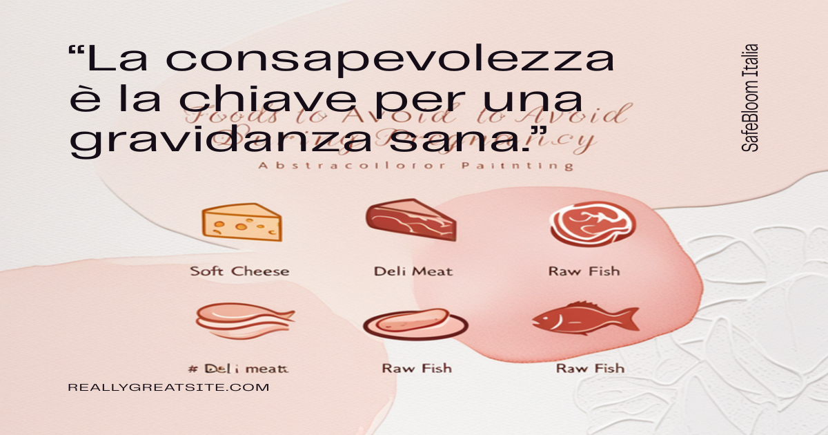 Cover SafeBloom listeria gravidanza