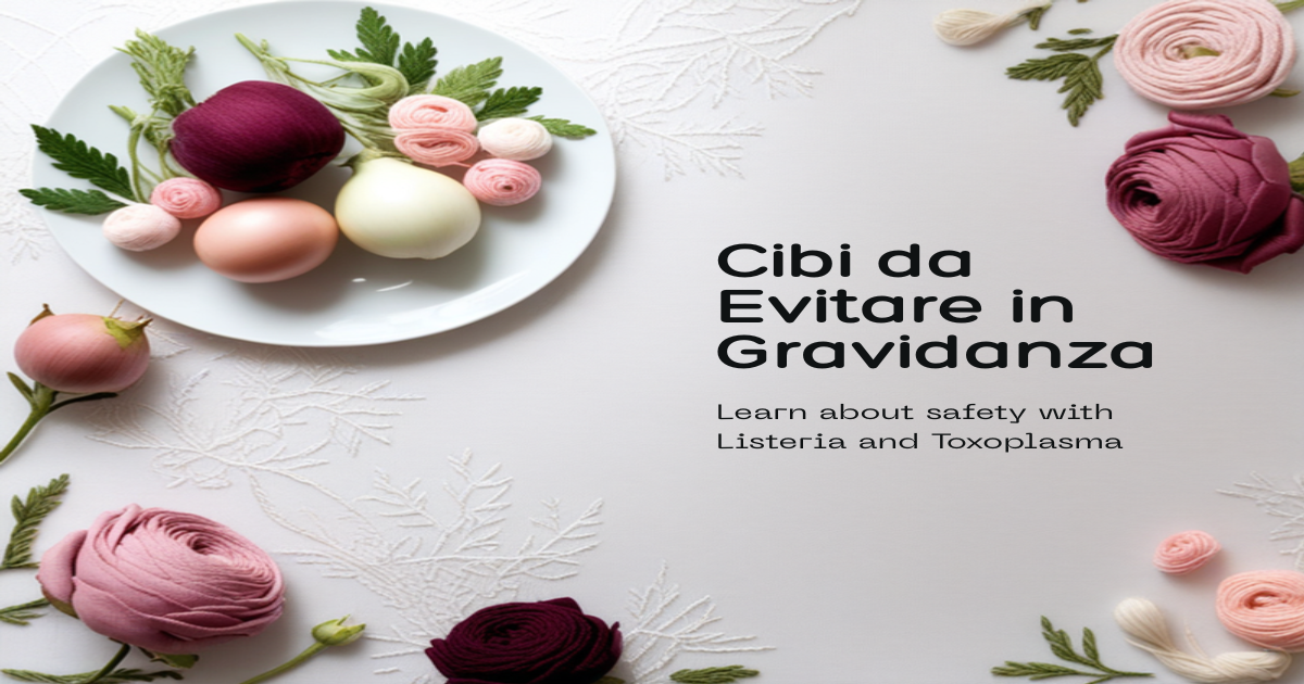 Cibi da evitare in gravidanza per prevenire listeria e toxoplasma - SafeBloom