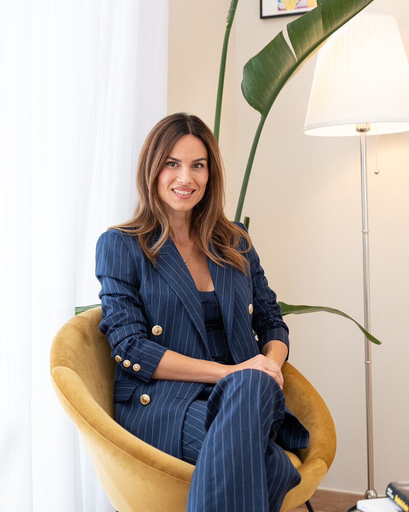 Dr. Clea Allocca — SafeBloom Scientific Board