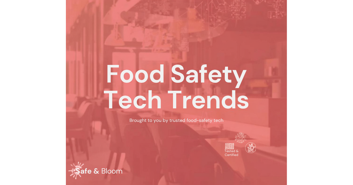 AI menu scanning and digital certification for pregnancy-safe dining