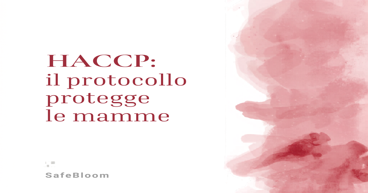 Protocollo HACCP per la sicurezza alimentare delle donne in gravidanza al ristorante
