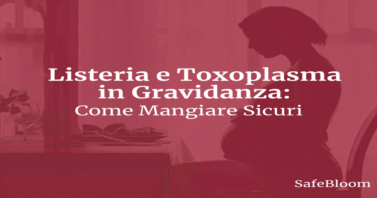 Restaurant guide to preventing listeria for pregnant guests