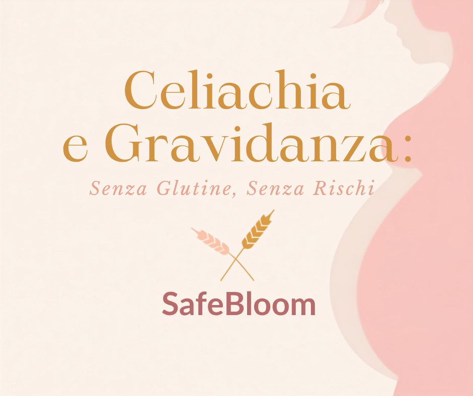 Cover articolo: celiachia e gravidanza, mangiare senza glutine al ristorante